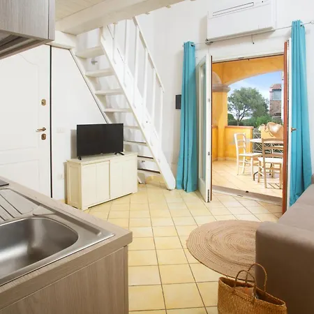 Hotel apartamentowy Zodiaco