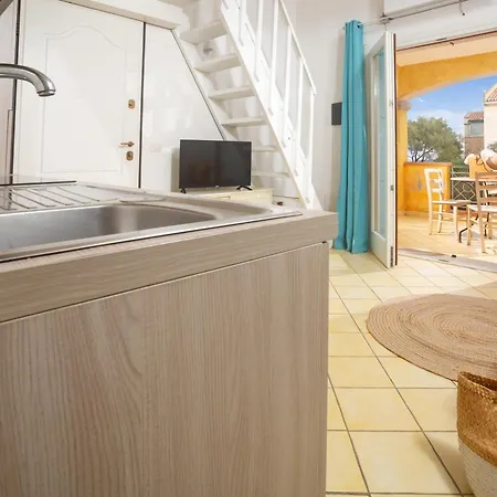 Zodiaco Aparthotel 4*