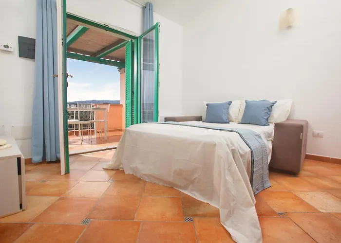 Zodiaco Aparthotel Porto Pozzo